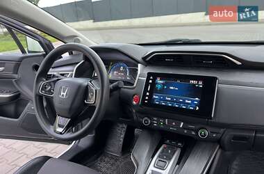 Седан Honda Clarity 2017 в 