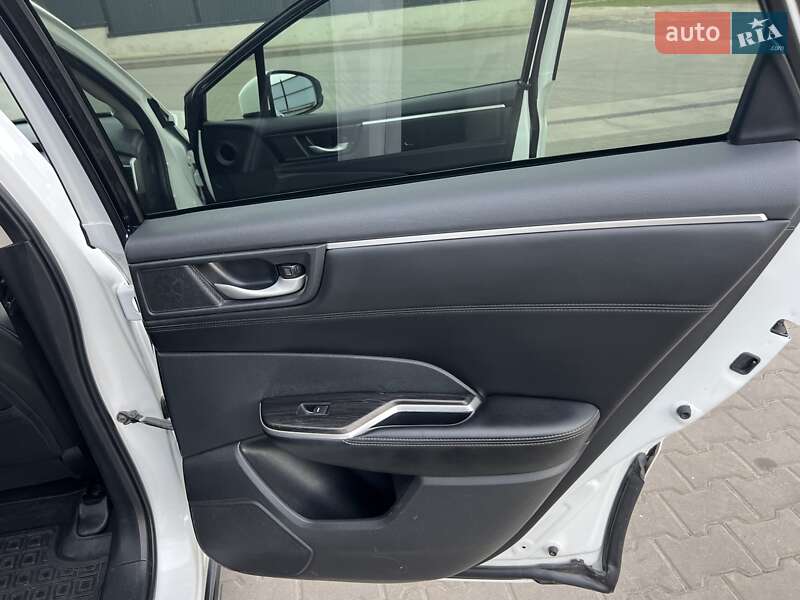 Седан Honda Clarity 2017 в Луцьку
