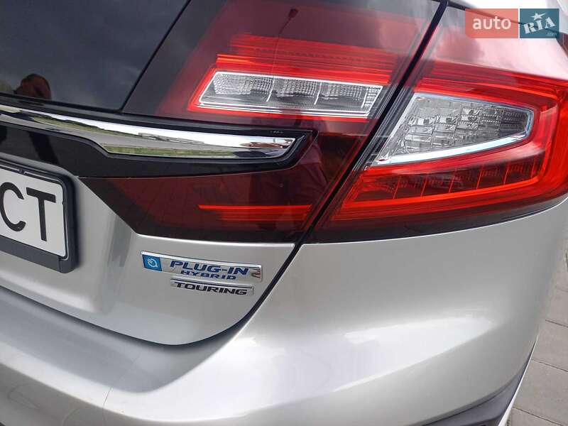 Седан Honda Clarity 2019 в Черкасах