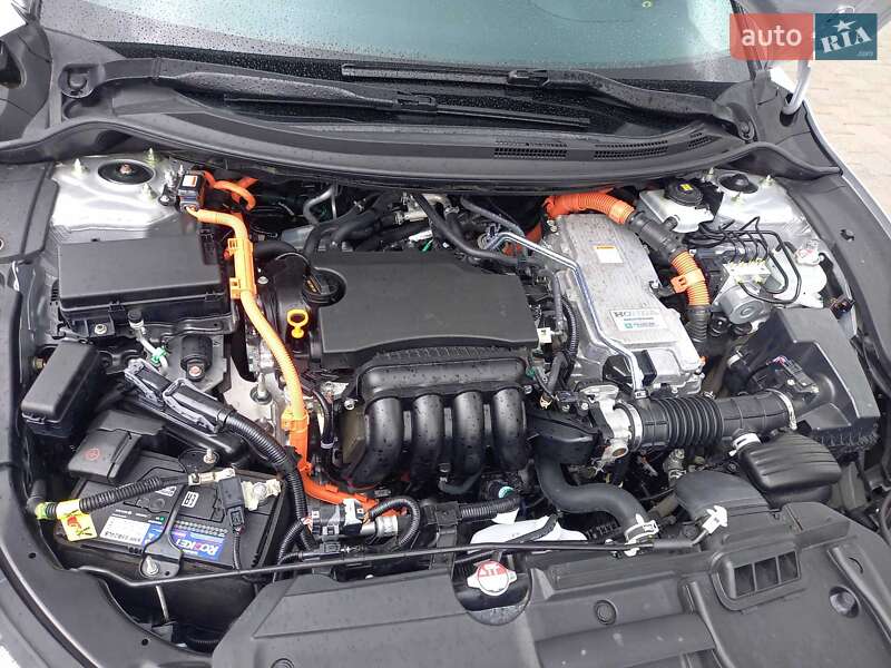 Седан Honda Clarity 2019 в Черкасах