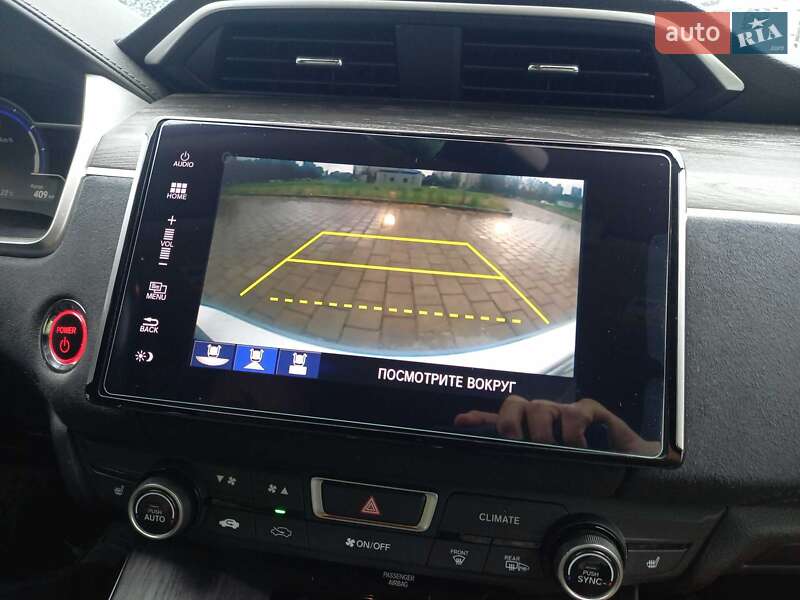 Седан Honda Clarity 2019 в Черкасах