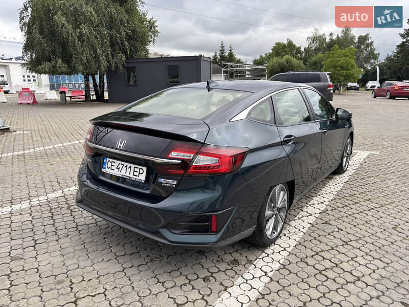Седан Honda Clarity 2018 в Виннице