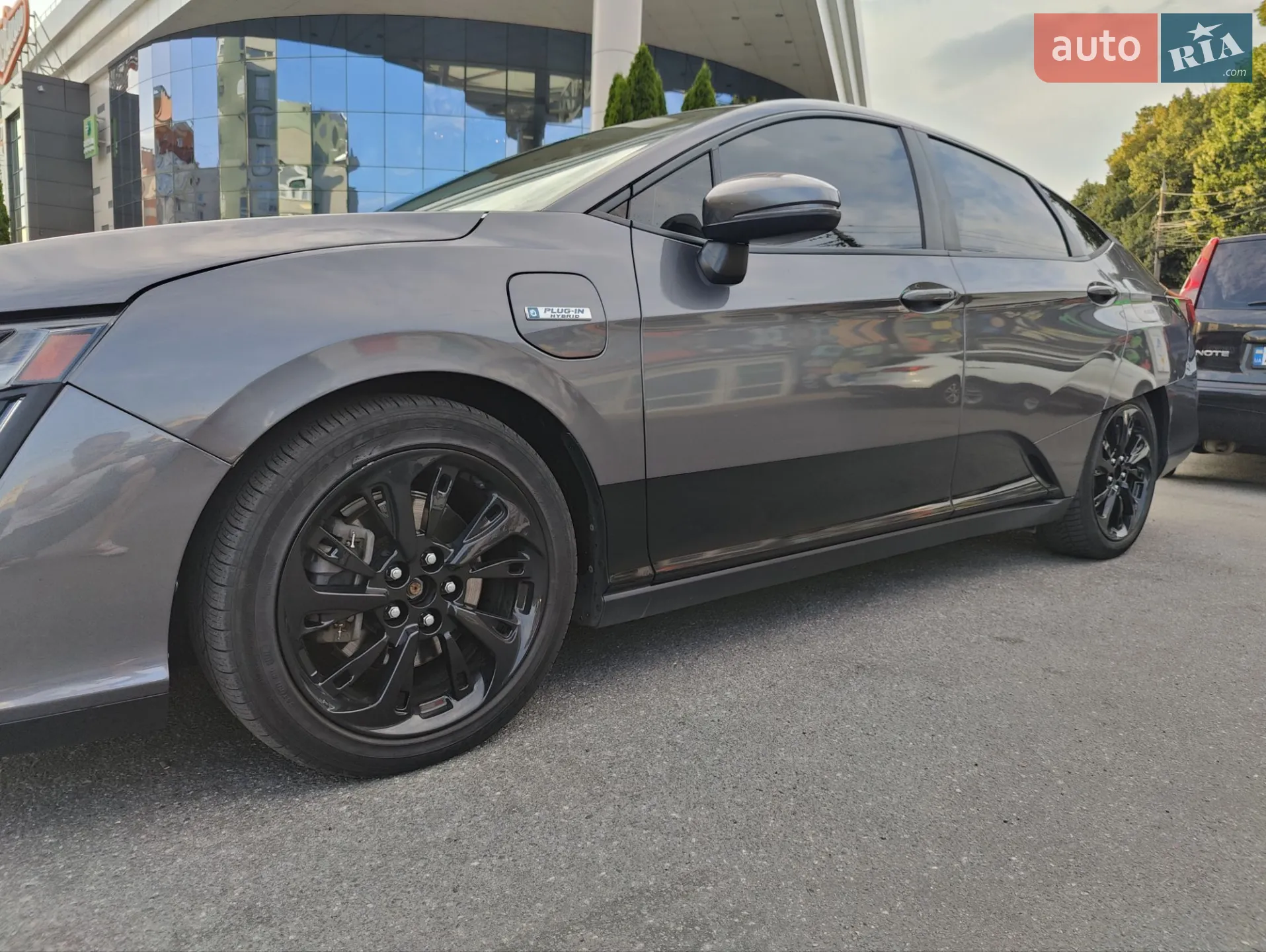 2019 Honda FCX Clarity - мініатюра 3
