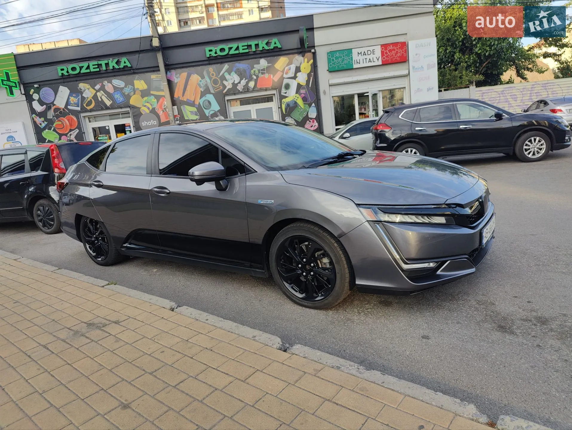 2019 Honda FCX Clarity - мініатюра 2
