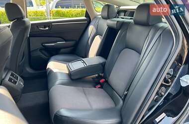 Седан Honda Clarity 2018 в 