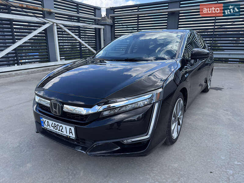 Honda Clarity 2020