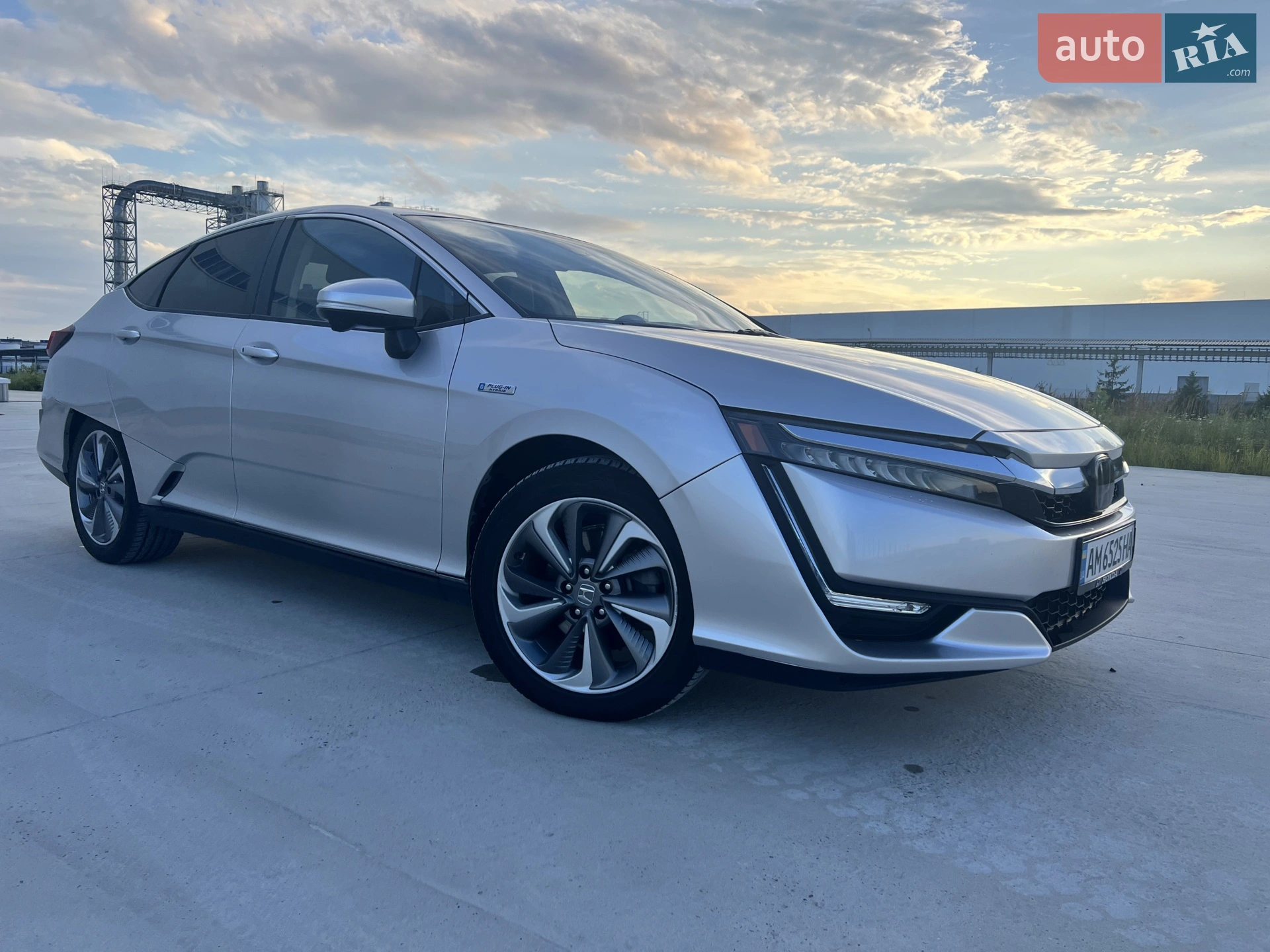 2019 Honda FCX Clarity - мініатюра 11