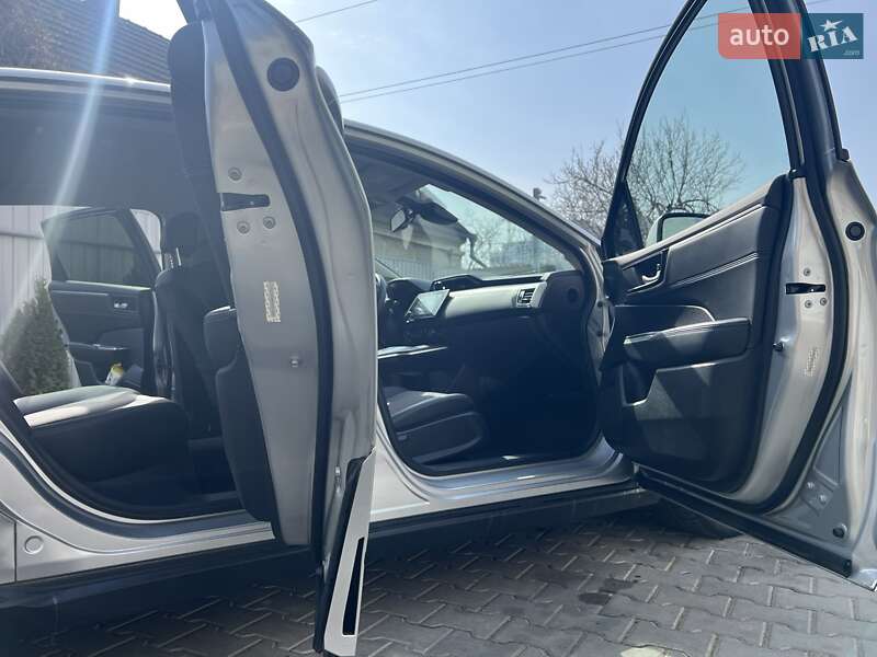 Седан Honda Clarity 2020 в Одессе