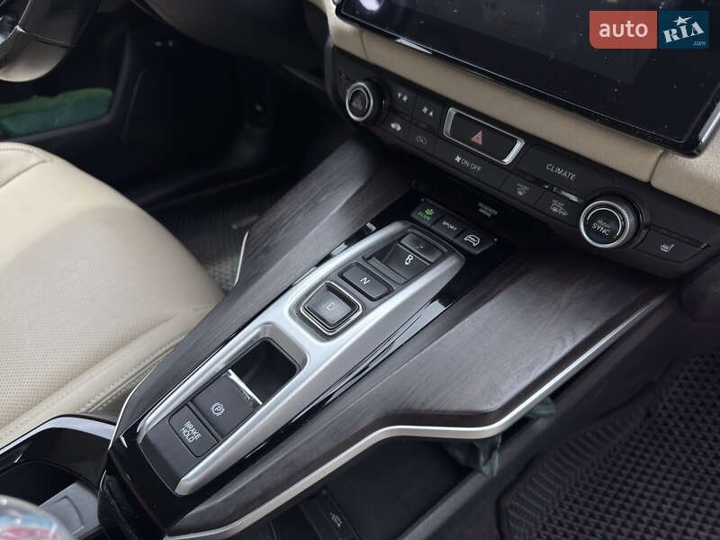 Седан Honda Clarity 2017 в Моршині