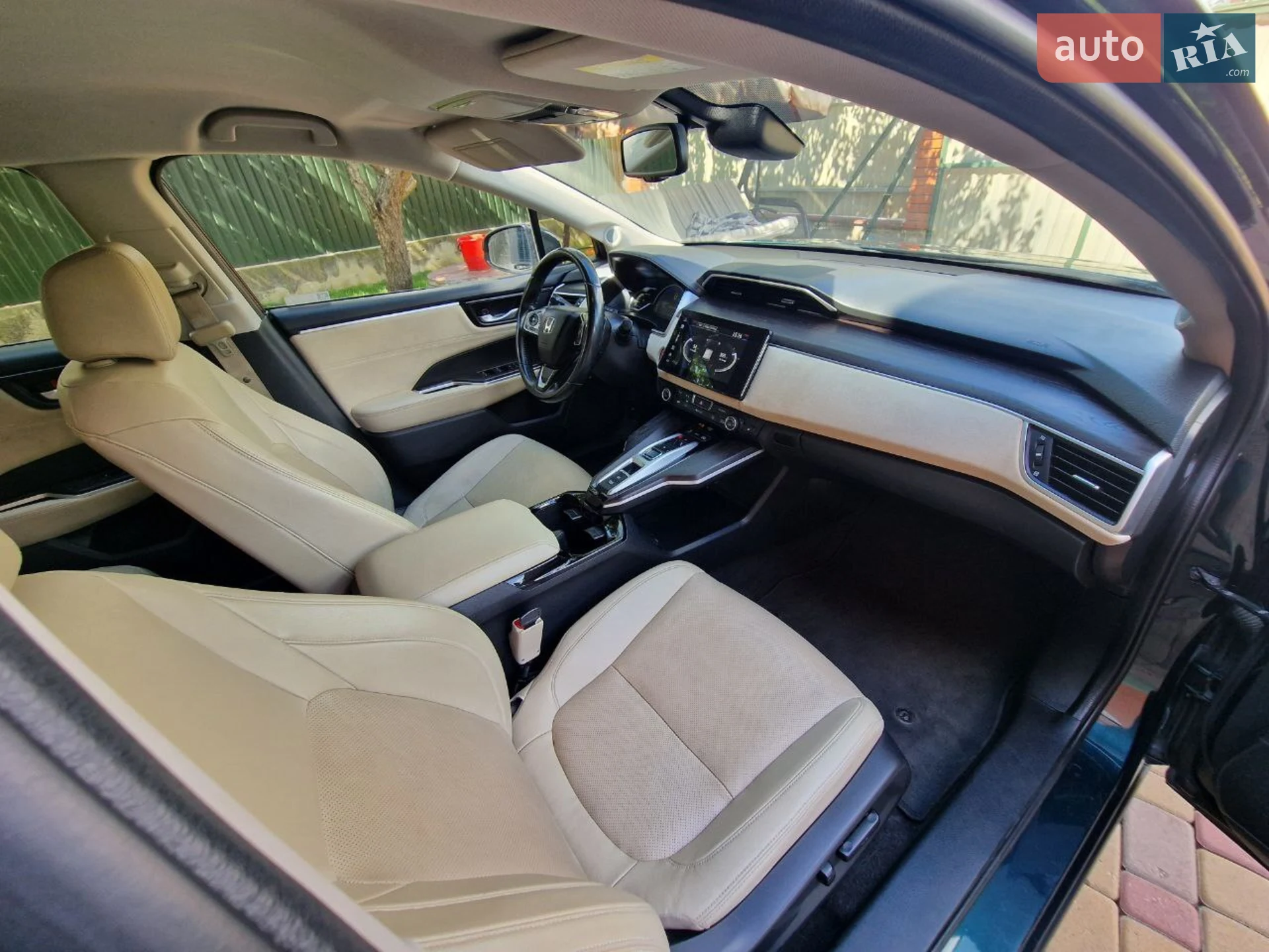 2018 Honda FCX Clarity - мініатюра 7