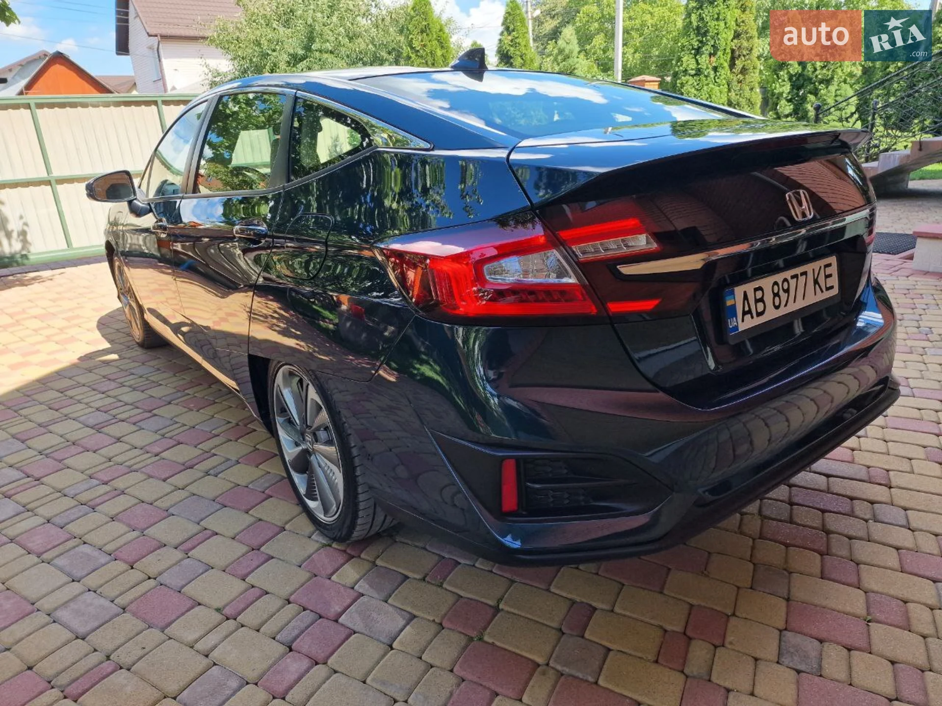 2018 Honda FCX Clarity - мініатюра 21