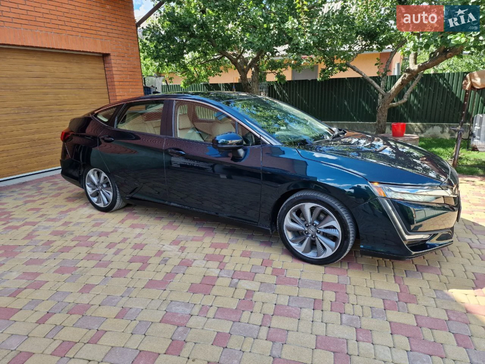 2018 Honda FCX Clarity - мініатюра 17