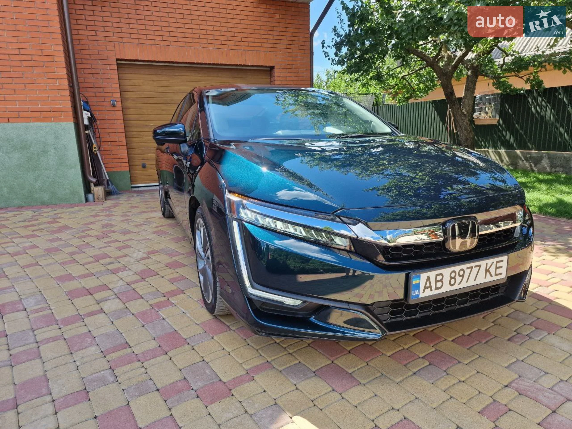 2018 Honda FCX Clarity - мініатюра 13