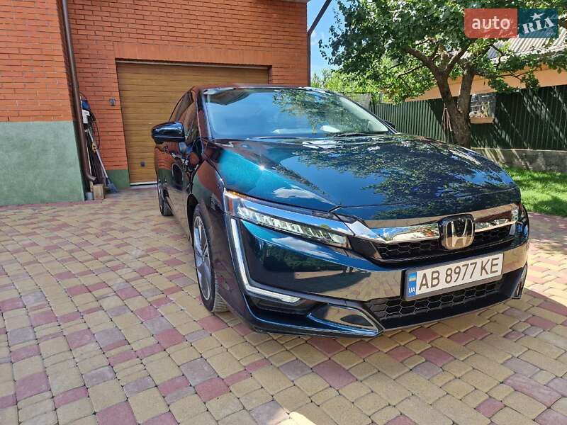 Седан Honda Clarity 2018 в Виннице