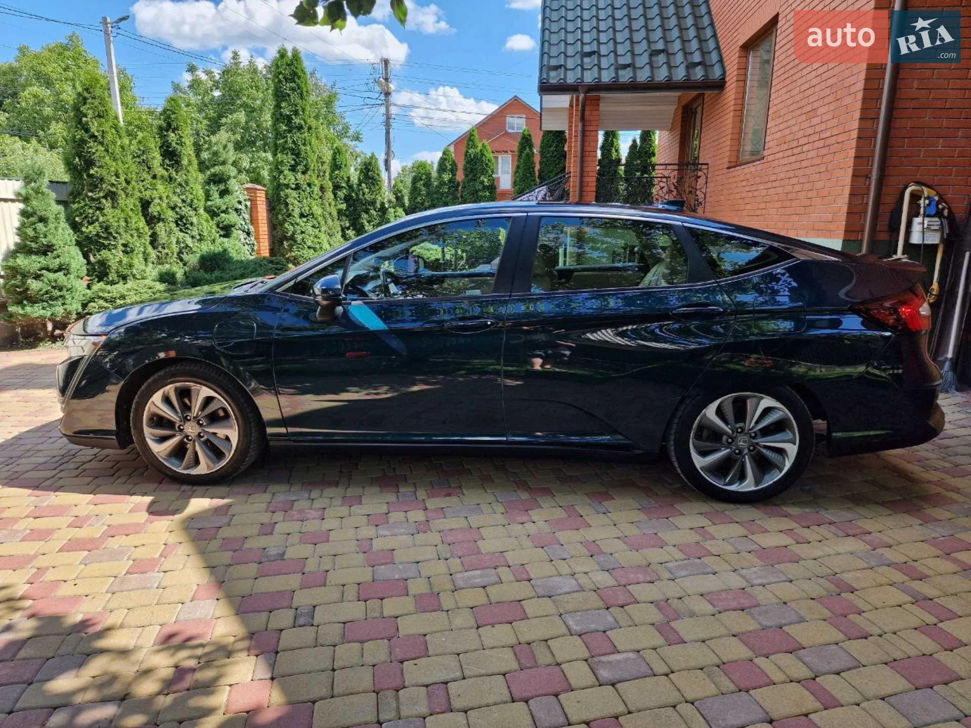 2018 Honda FCX Clarity - мініатюра 29