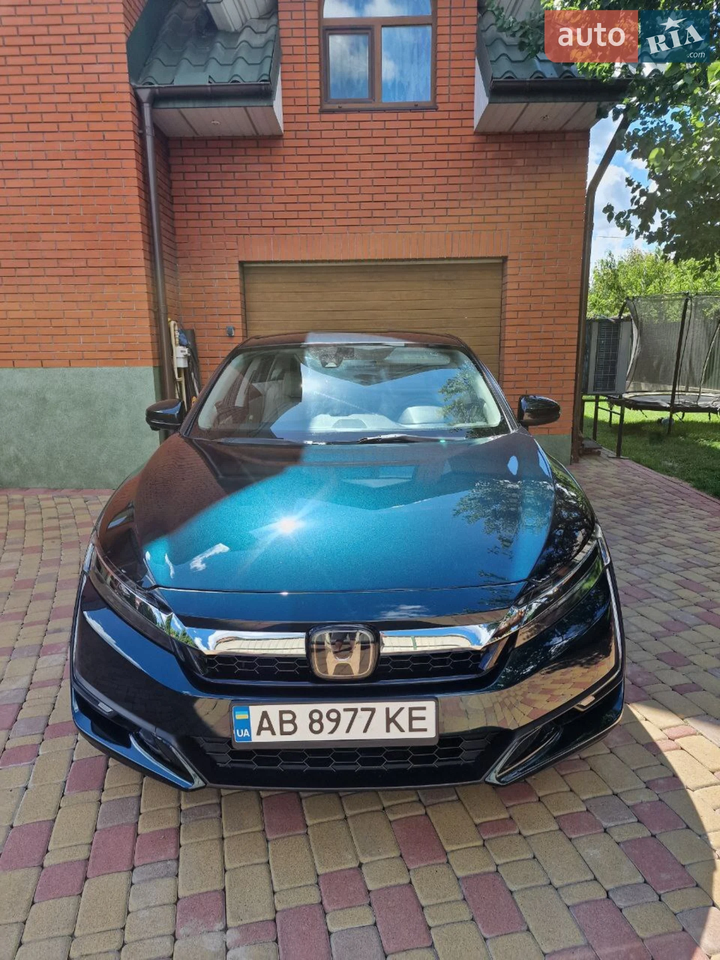 2018 Honda FCX Clarity - мініатюра 10