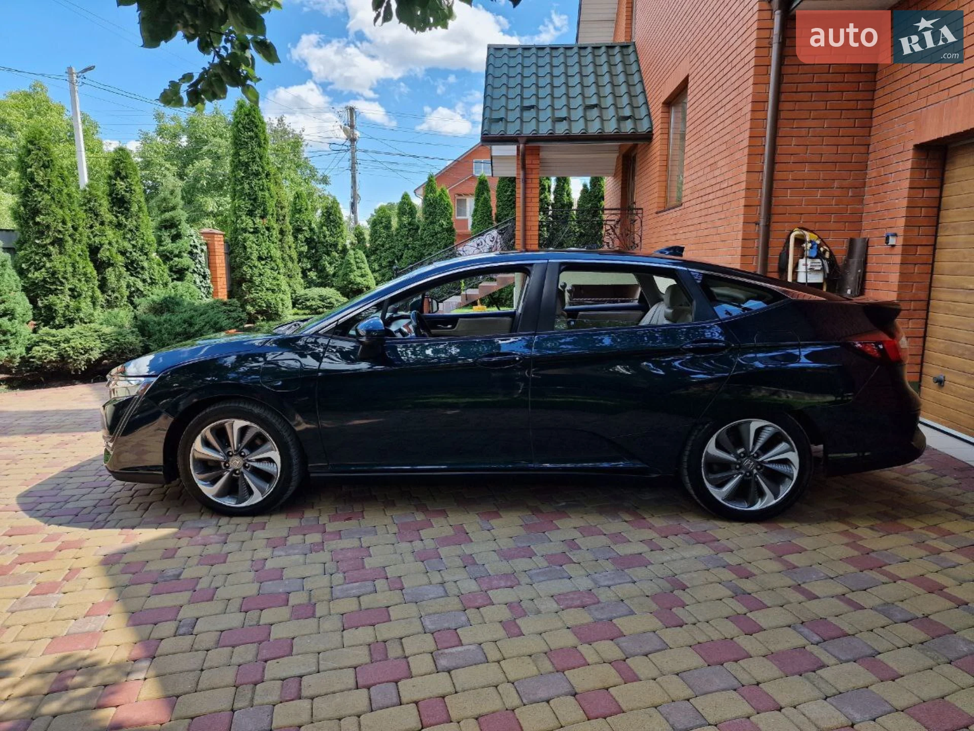2018 Honda FCX Clarity - мініатюра 32