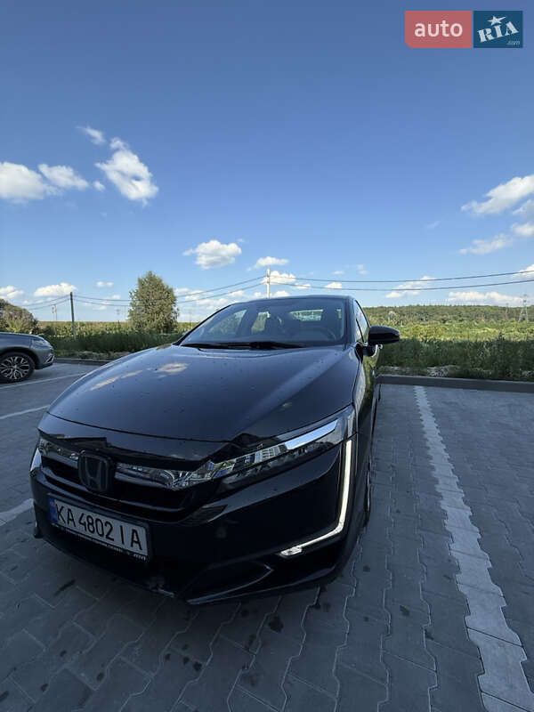 Honda Clarity 2019