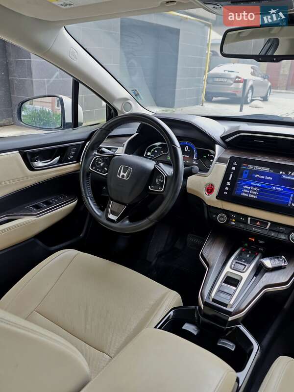 Седан Honda Clarity 2020 в Тернополе