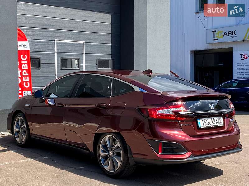 Седан Honda Clarity 2018 в Києві