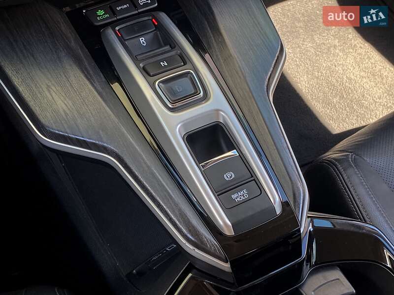 Седан Honda Clarity 2018 в Києві