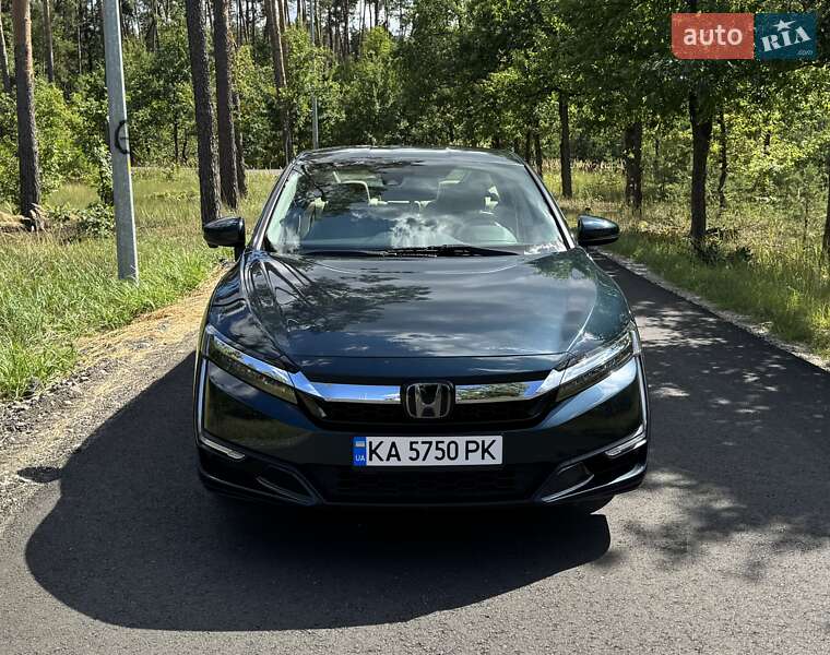 Седан Honda Clarity 2018 в Києві