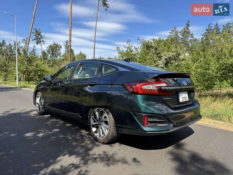 Седан Honda Clarity 2018 в Києві