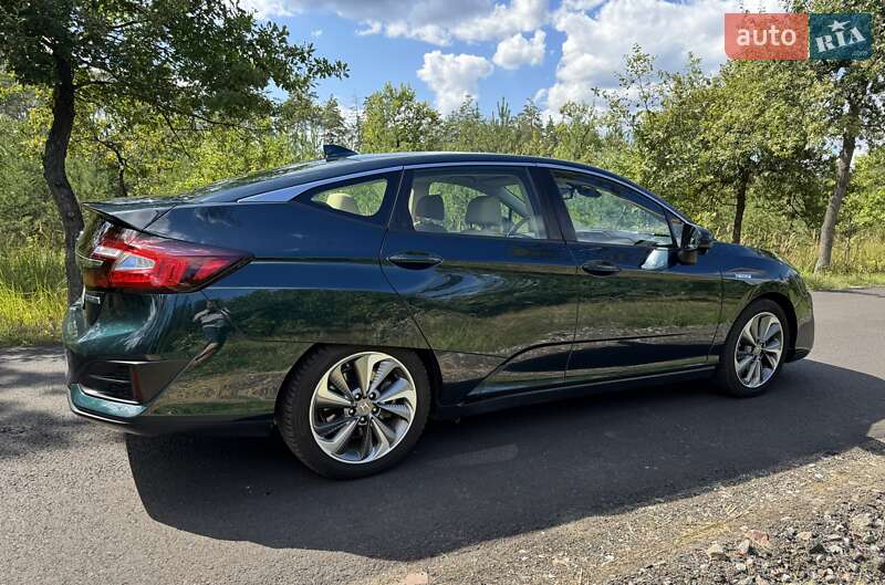 Седан Honda Clarity 2018 в Києві