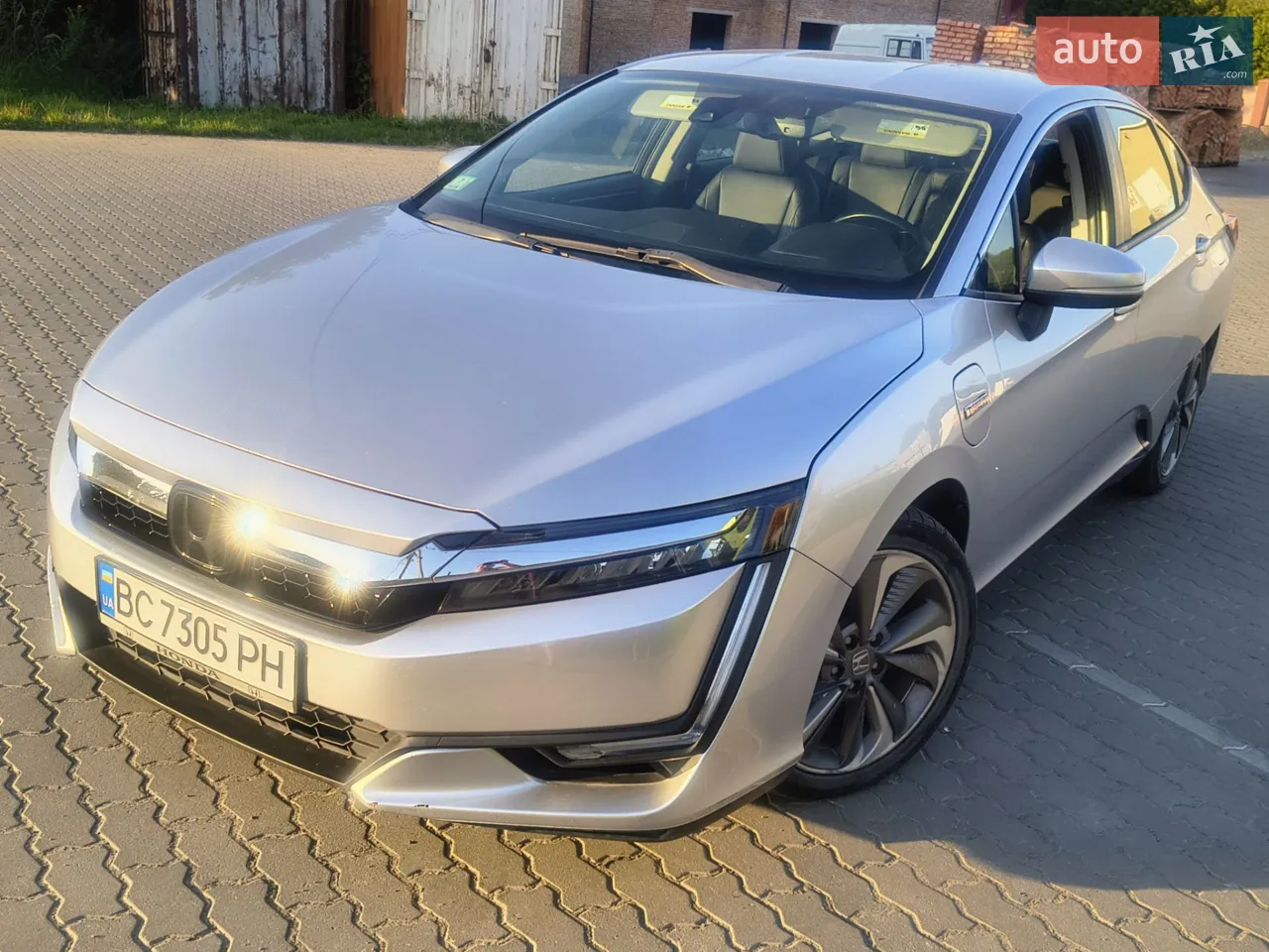 2019 Honda FCX Clarity - мініатюра 11