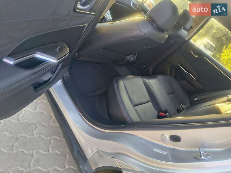 Седан Honda Clarity 2018 в Львове