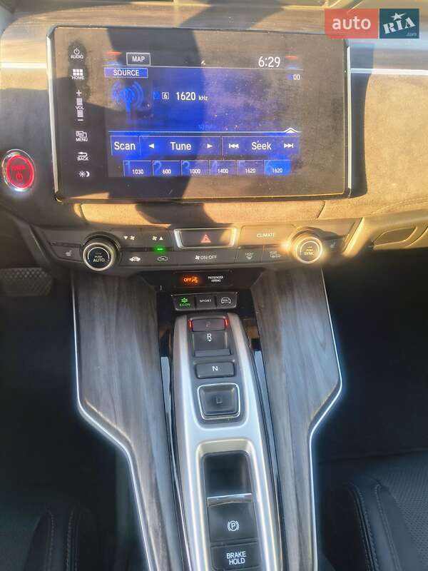 Седан Honda Clarity 2018 в Львове