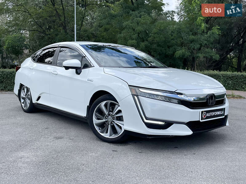 Honda Clarity 2018