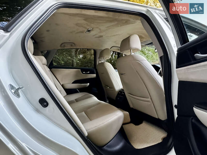 Седан Honda Clarity 2020 в Киеве