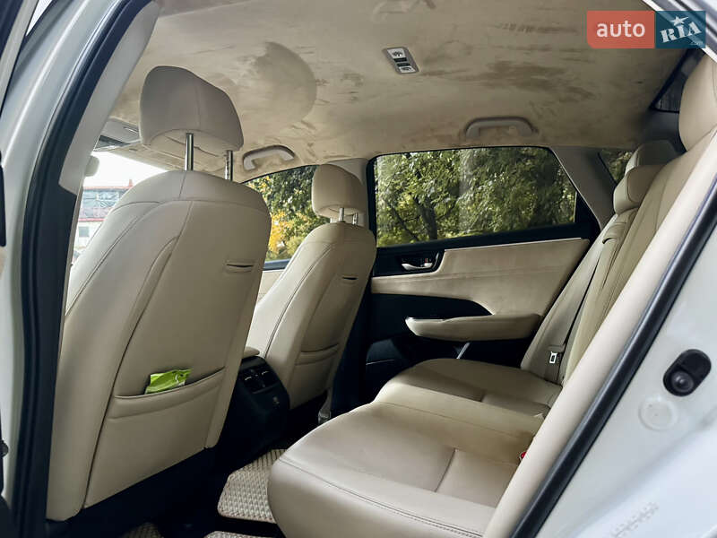 Седан Honda Clarity 2020 в Киеве