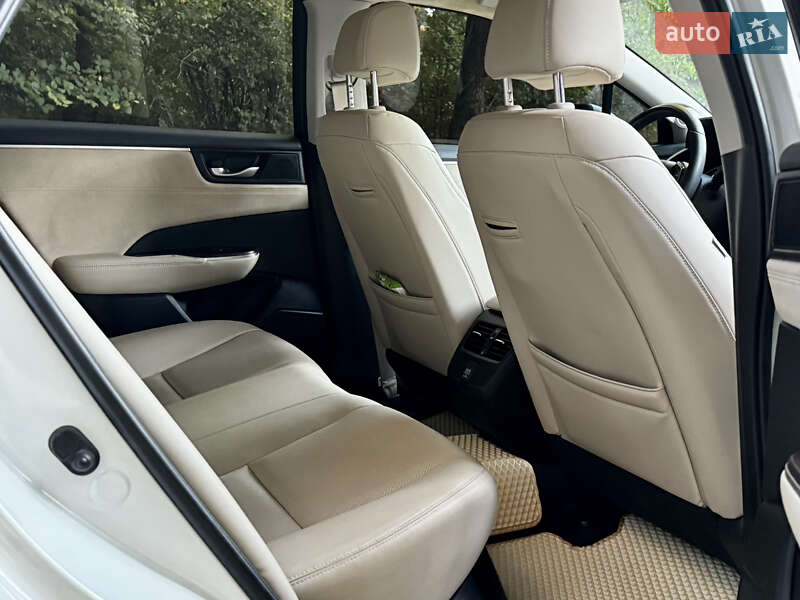 Седан Honda Clarity 2020 в Киеве