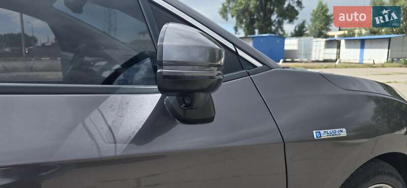 Седан Honda Clarity 2017 в Кременчуці
