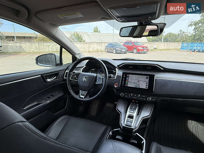 Седан Honda Clarity 2017 в Киеве