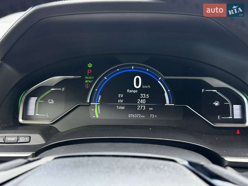 Седан Honda Clarity 2017 в Киеве
