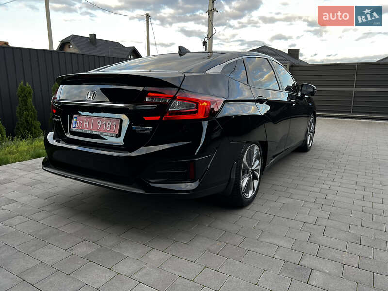 Седан Honda Clarity 2018 в Луцьку