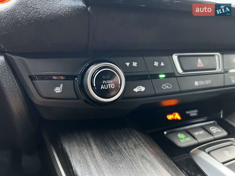 Седан Honda Clarity 2018 в Луцьку