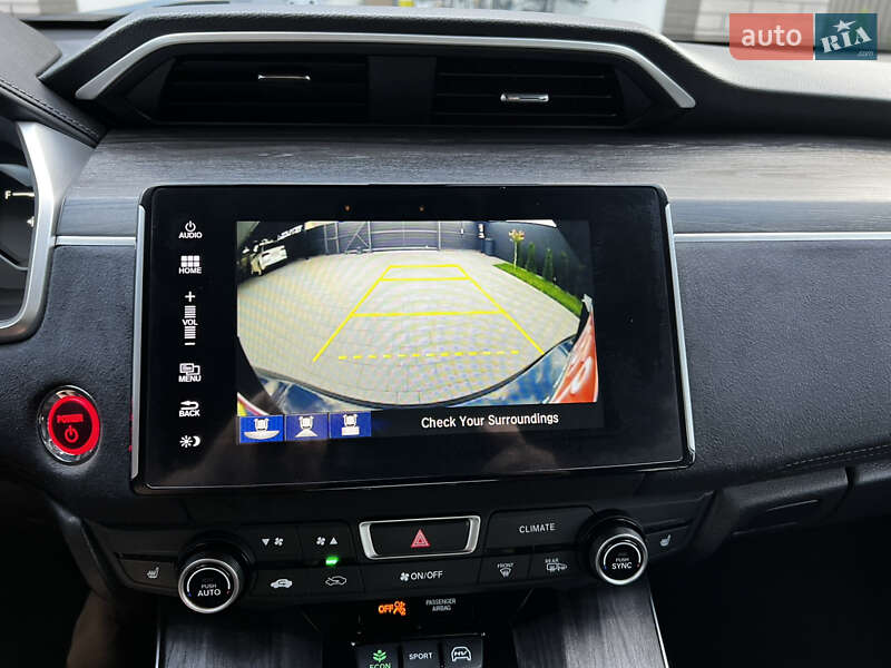 Седан Honda Clarity 2018 в Луцьку