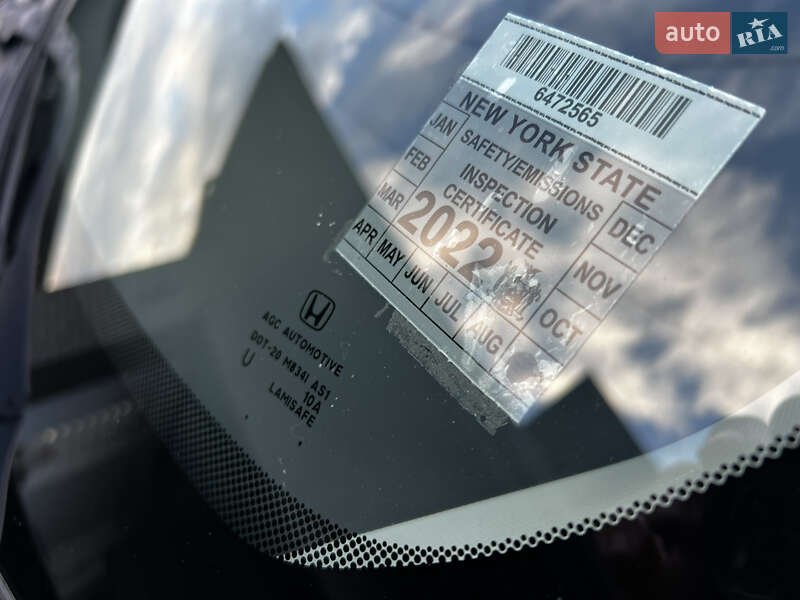 Седан Honda Clarity 2018 в Луцьку