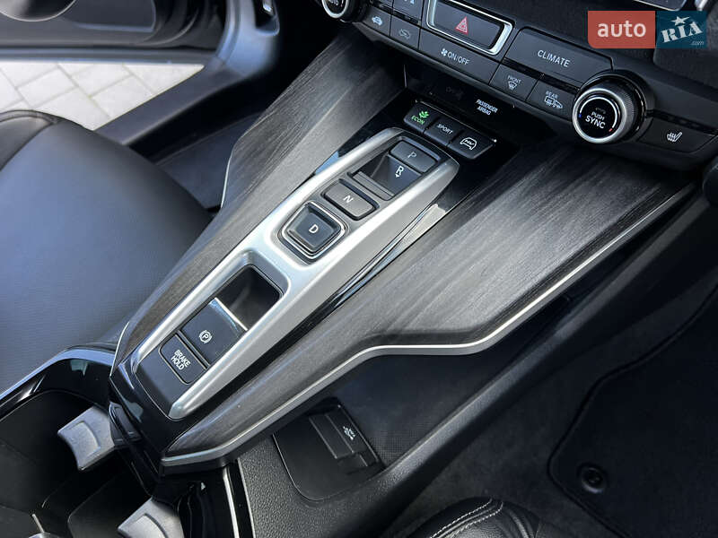 Седан Honda Clarity 2018 в Луцьку
