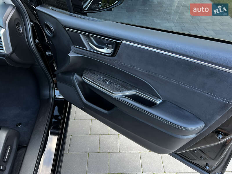 Седан Honda Clarity 2018 в Луцьку