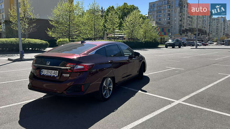 Седан Honda Clarity 2017 в Києві