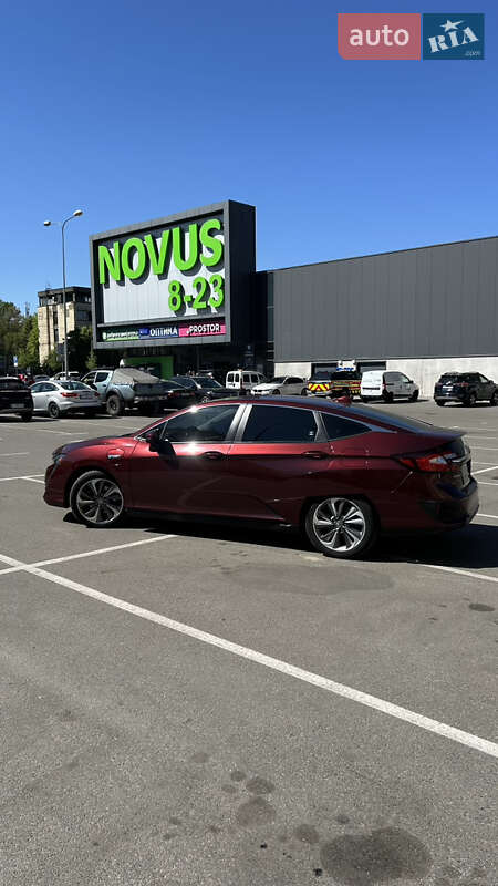 Седан Honda Clarity 2017 в Києві