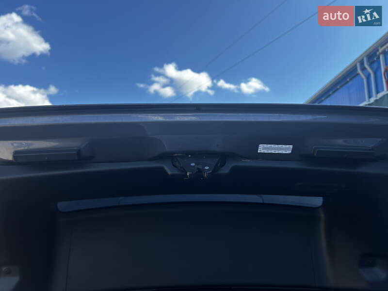 Седан Honda Clarity 2018 в Ровно