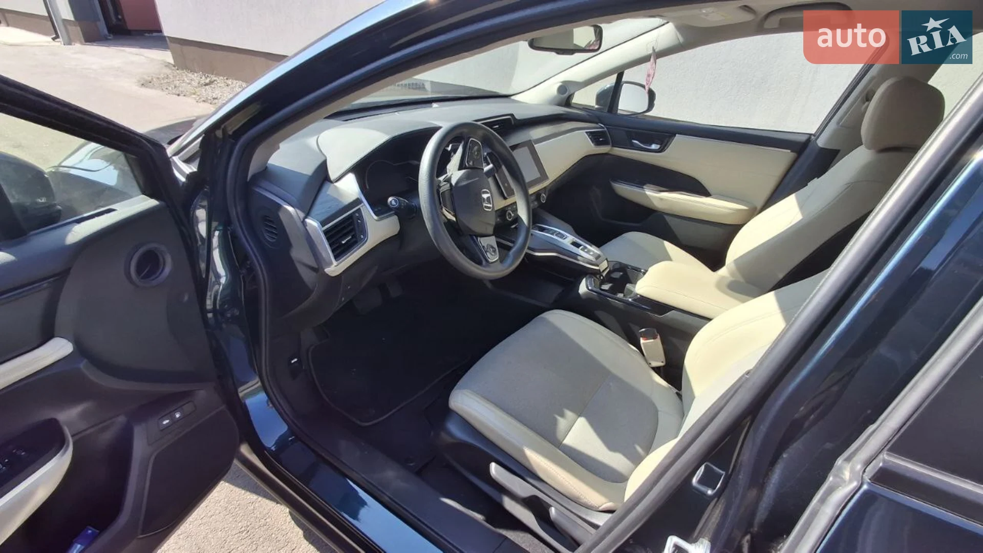 2018 Honda FCX Clarity - мініатюра 4