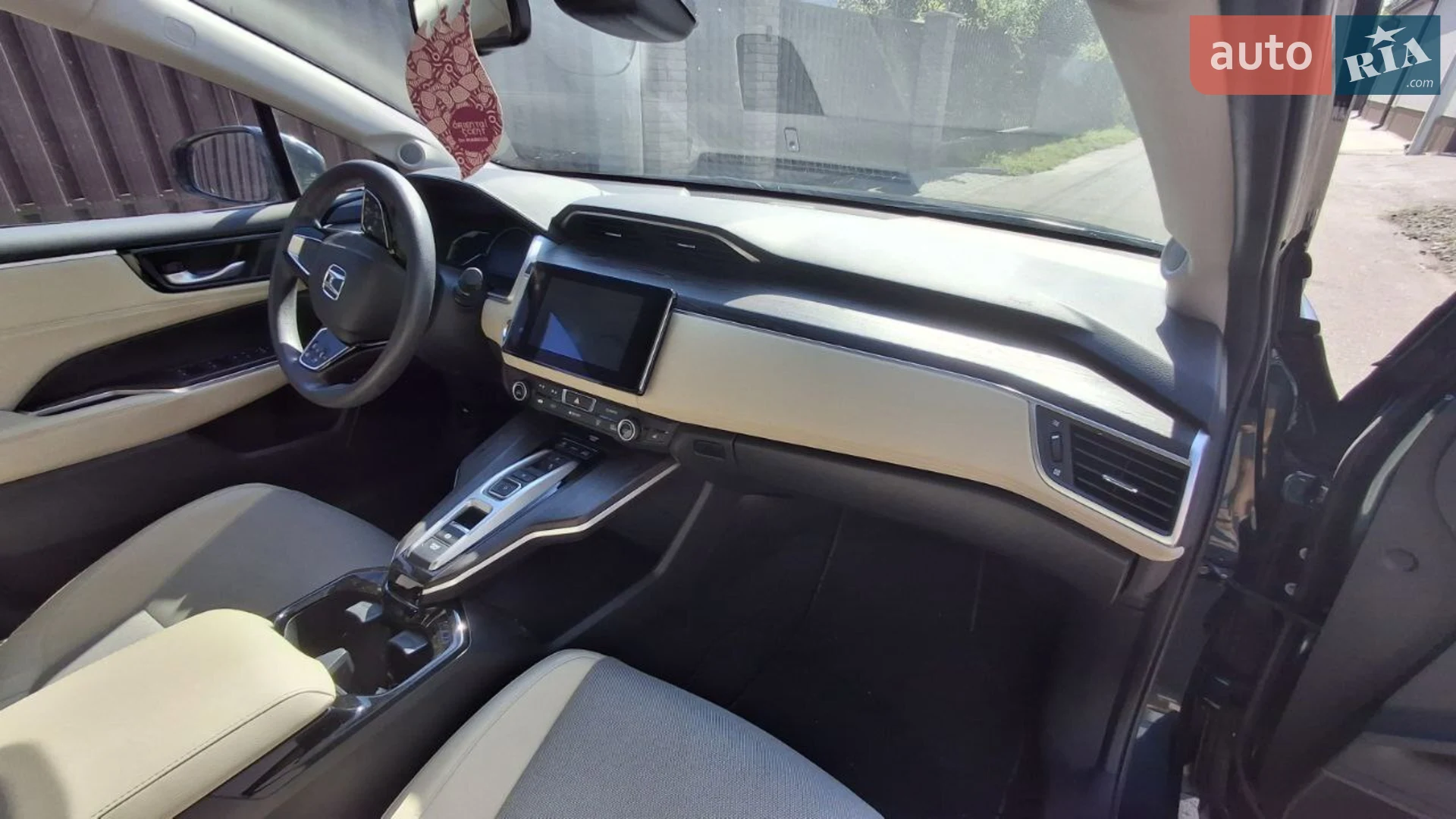 2018 Honda FCX Clarity - мініатюра 8