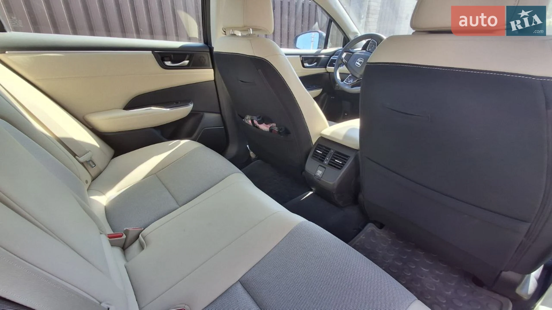 2018 Honda FCX Clarity - мініатюра 10